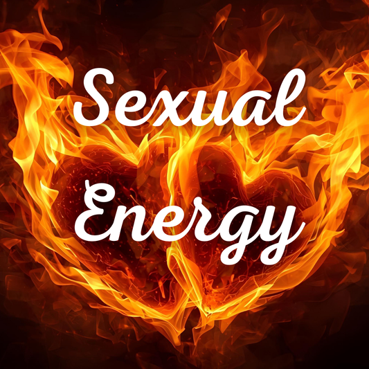 Sexual Energy Spray by Brujeriagirl