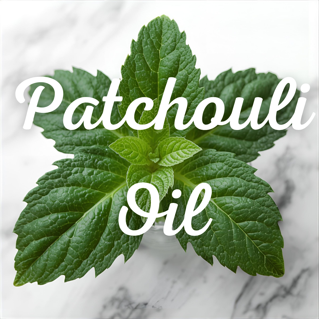 Patchouli Oil