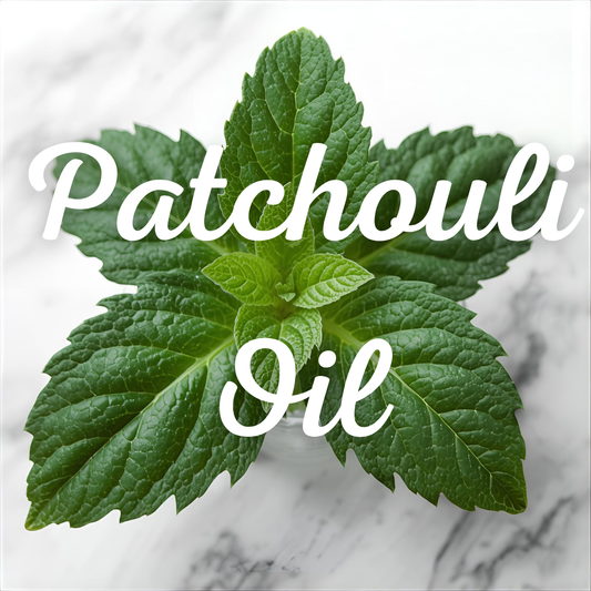 Patchouli Oil