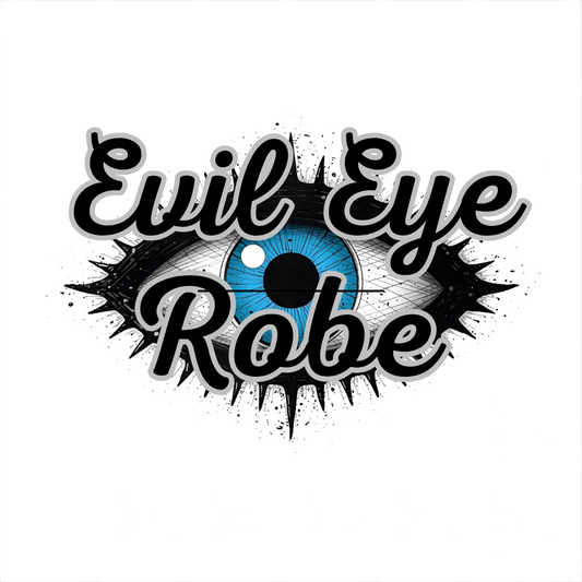 Evil Eye Robe