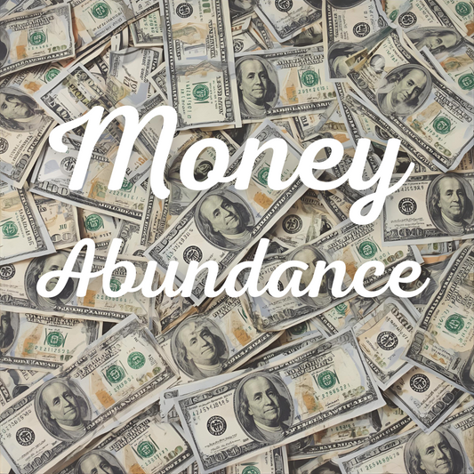 Money Abundance Kit