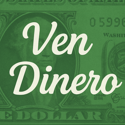 Ven dinero roll on (money oil)