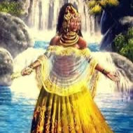 Large Oshun Scented Candle