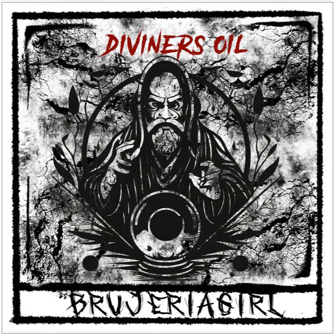 Diviners Oil by Brujeriagirl