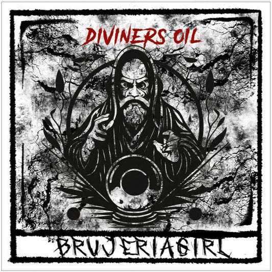 Diviners Oil by Brujeriagirl