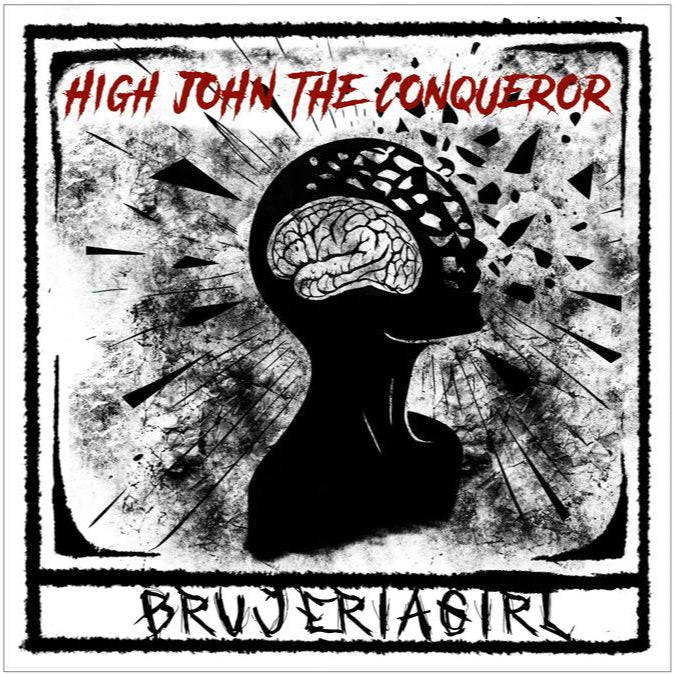 High John the Conqueror Oil by Brujeriagirl
