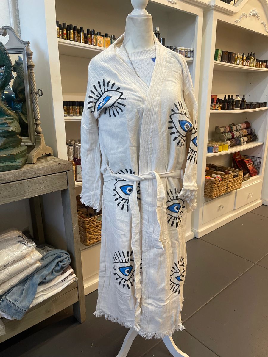 Evil Eye Robe