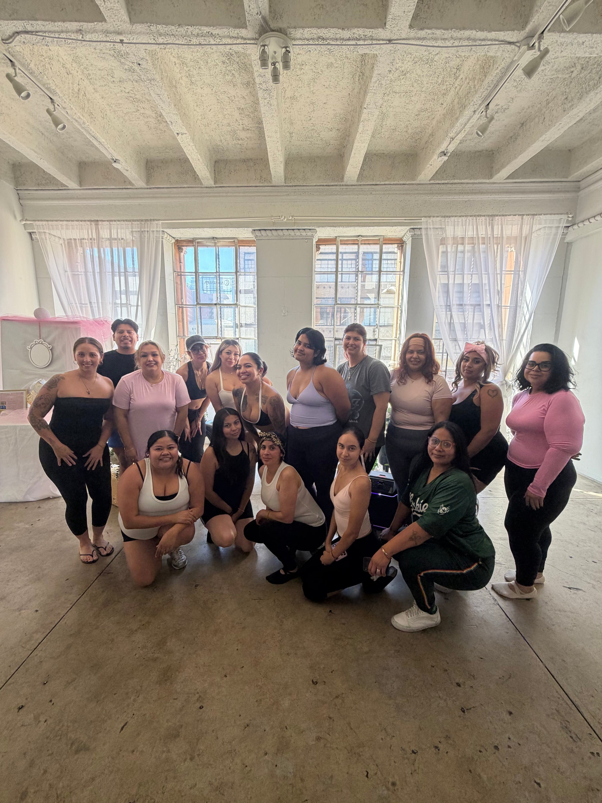 Pilates & Healing Event 8/2