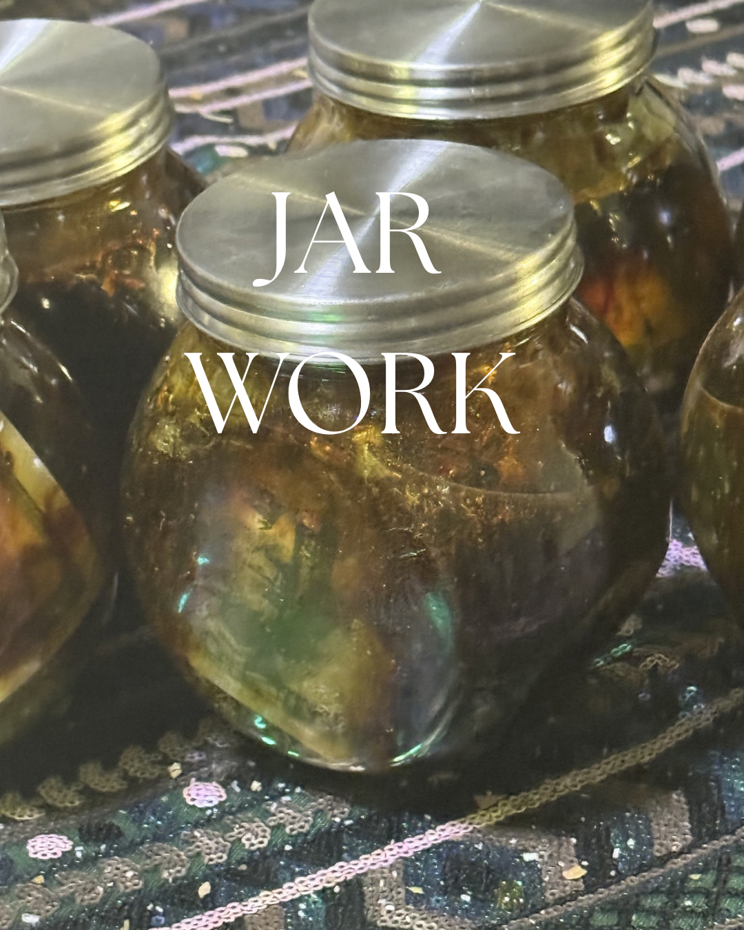 Jar Work