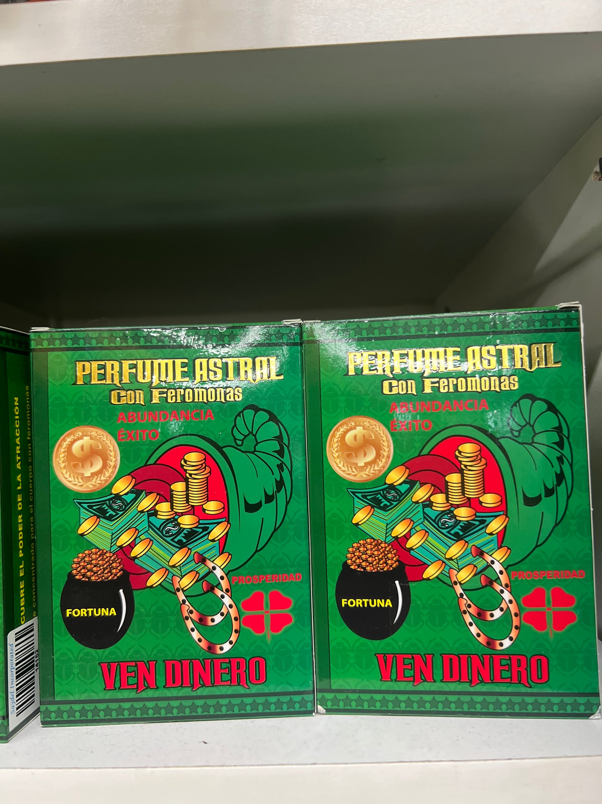 Ven Dinero Pheromones