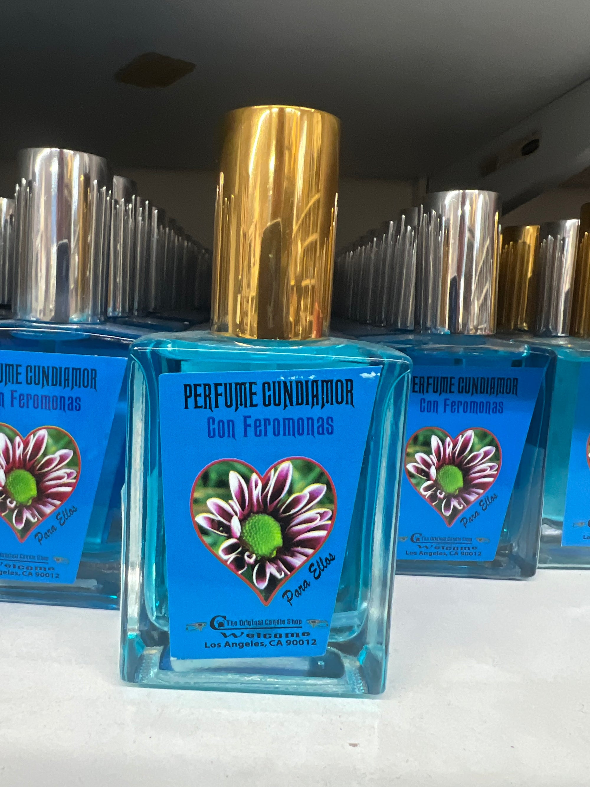 Perfume Cundiamor w Pheromones for Him