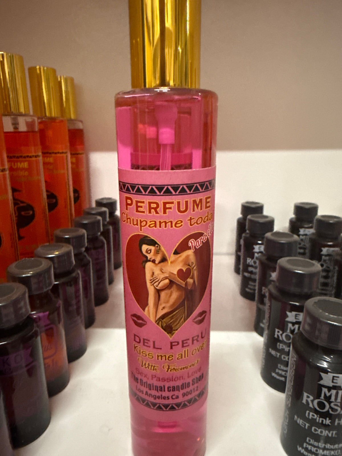Chupame Toda Perfume