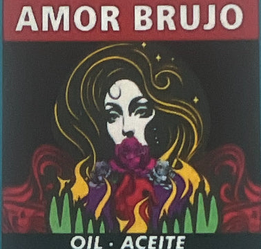 Amor Brujo Oil