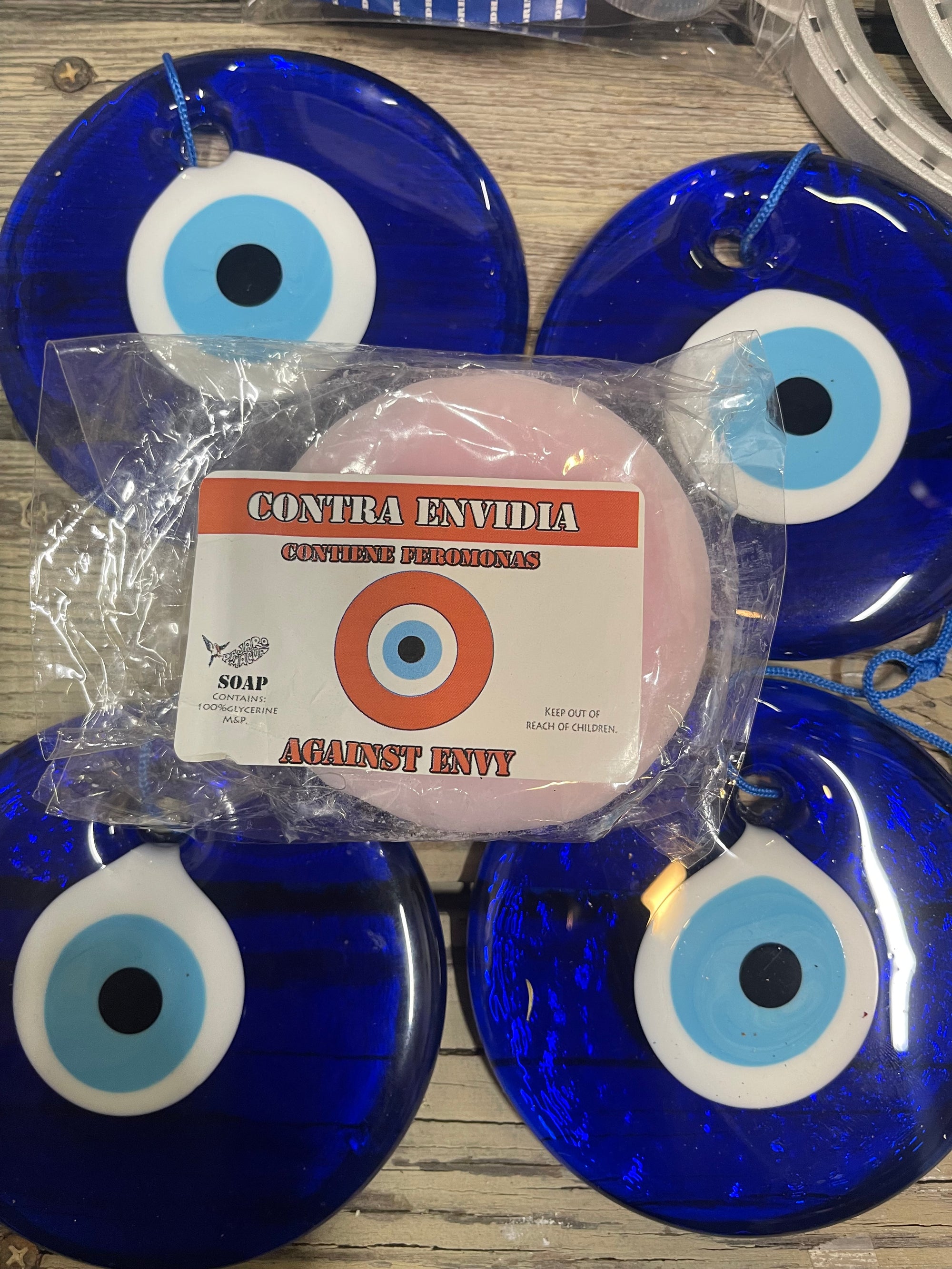 Jabon Contraenvidia/Antienvy Soap