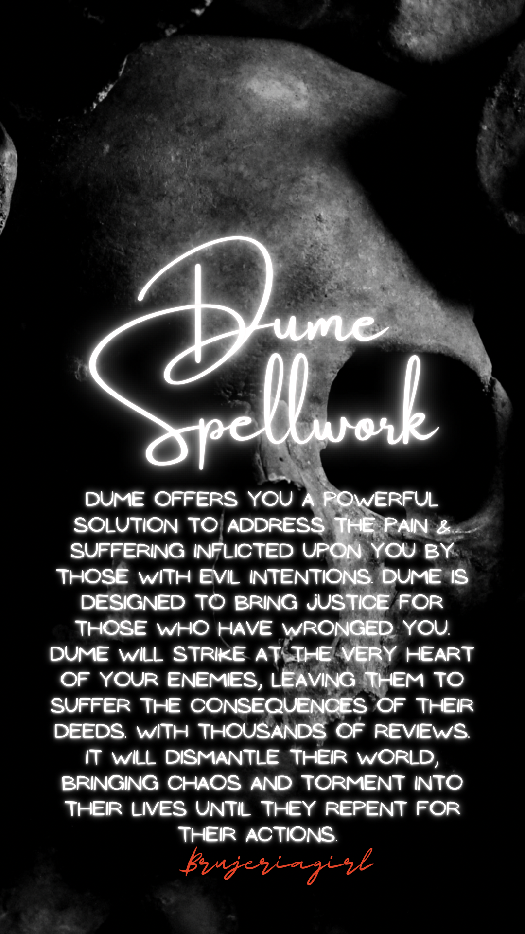 Dume Oil by Brujeriagirl