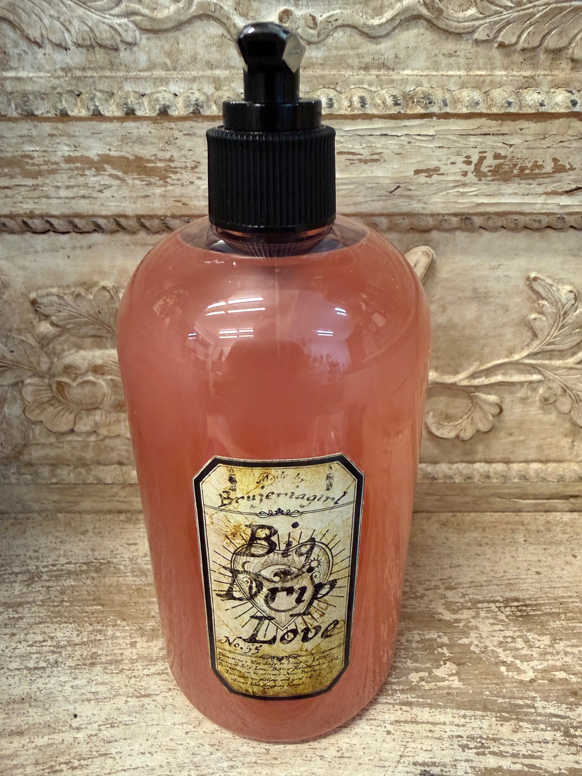 Brujeriagirl Body Washes