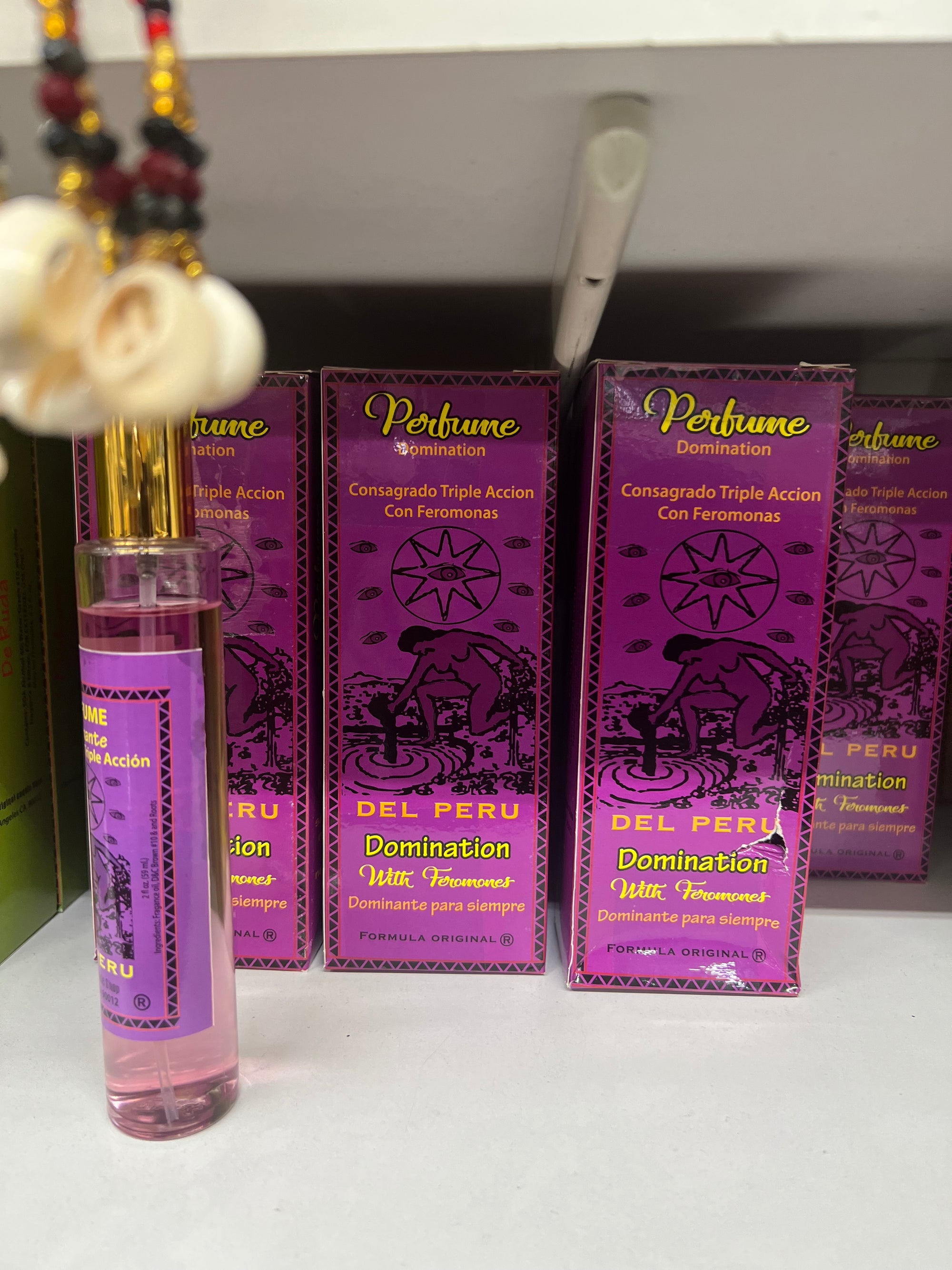 Domination Pheromones