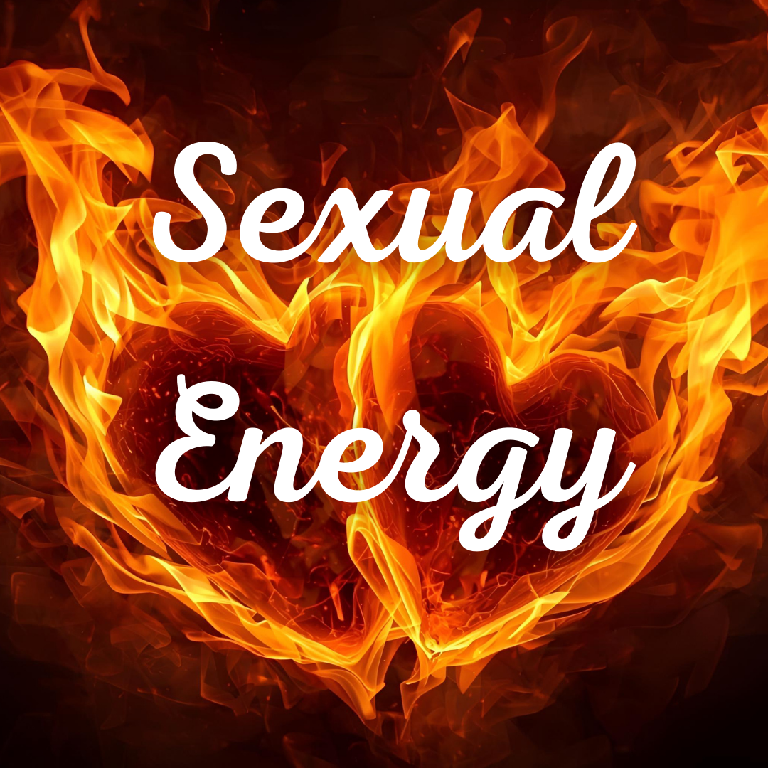 Sexual Energy Spray by Brujeriagirl
