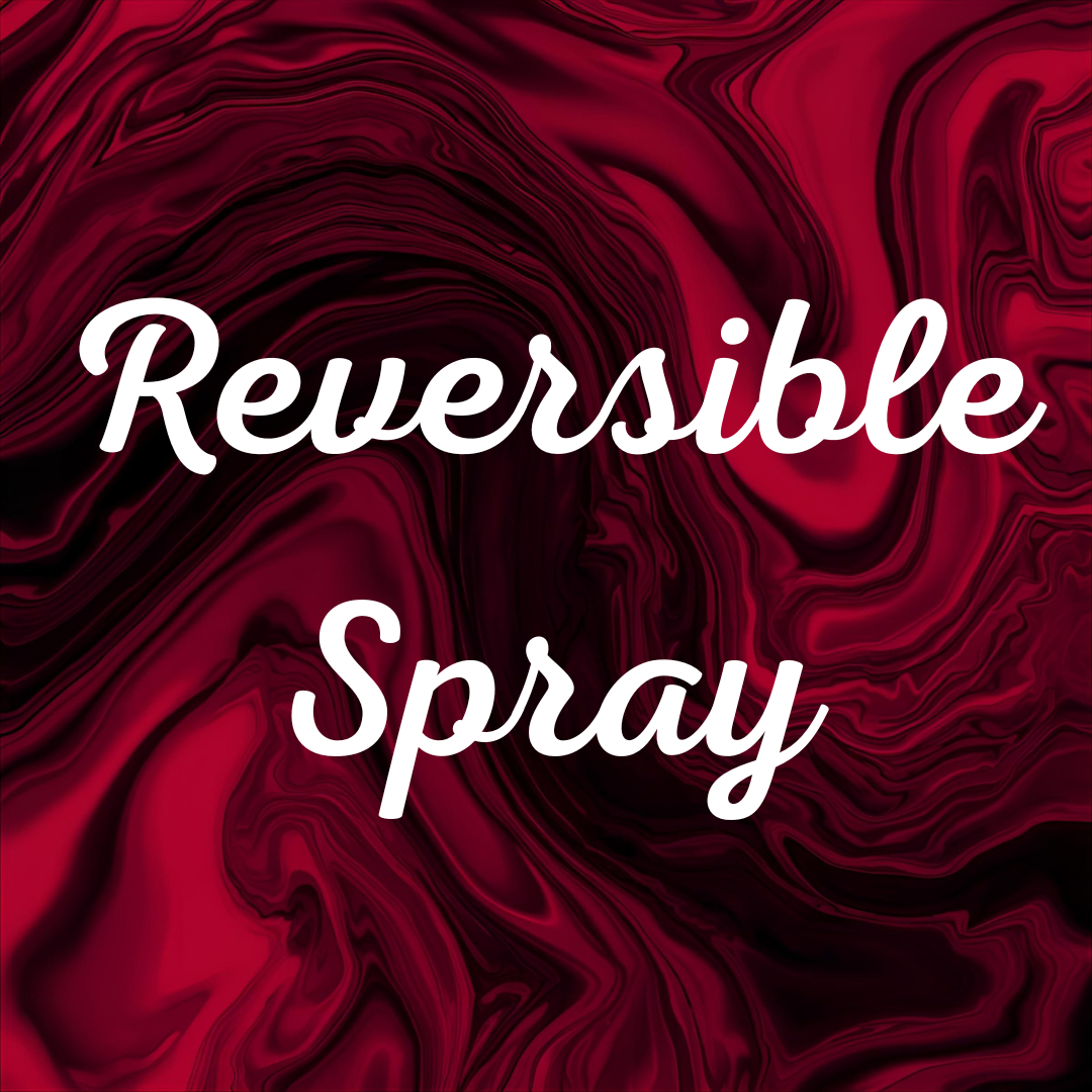 Reversible Spray