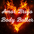 Amor Brujo Body Butter by Brujeriagirl
