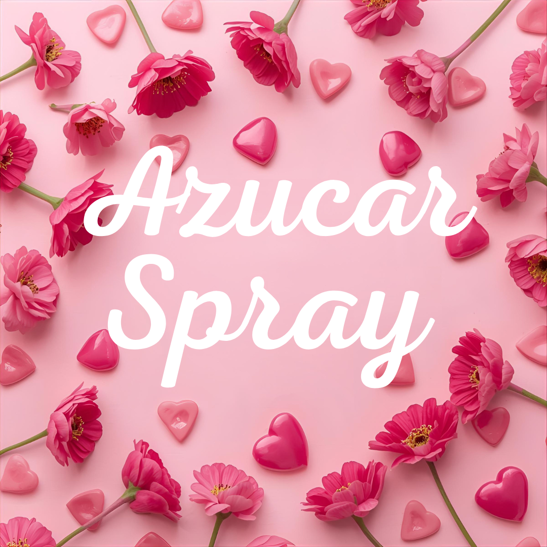 Azúcar Spray