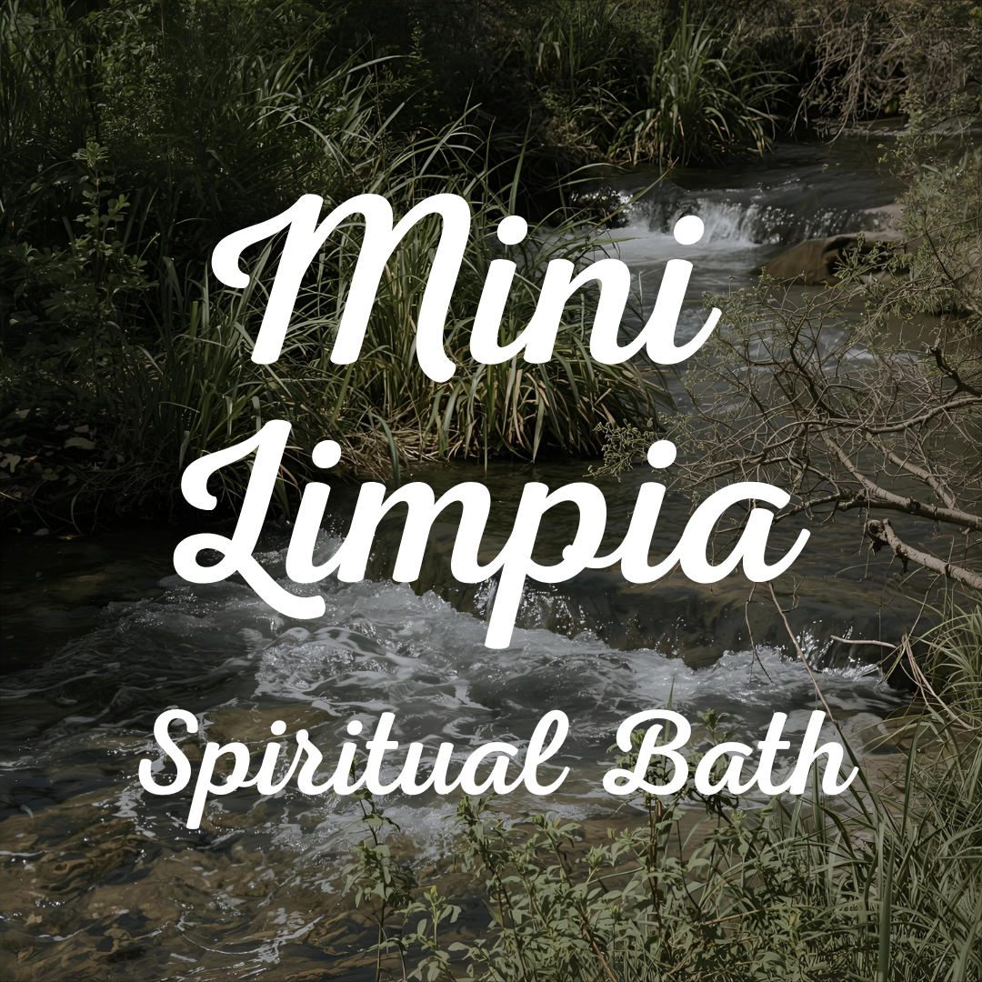 Spiritual Bath