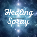 Healing Spray by Brujeriagirl