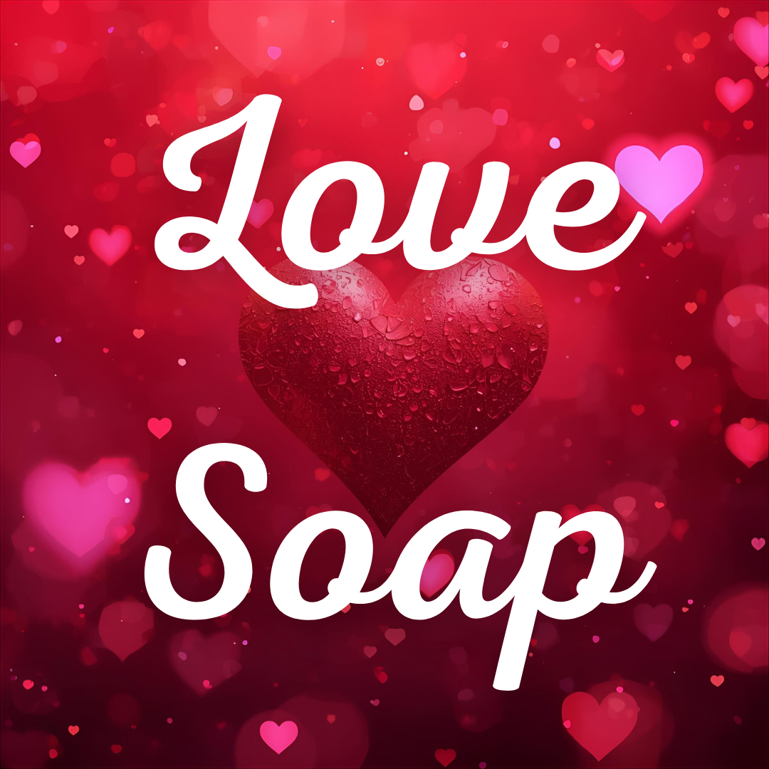 Big Drip Love Soap