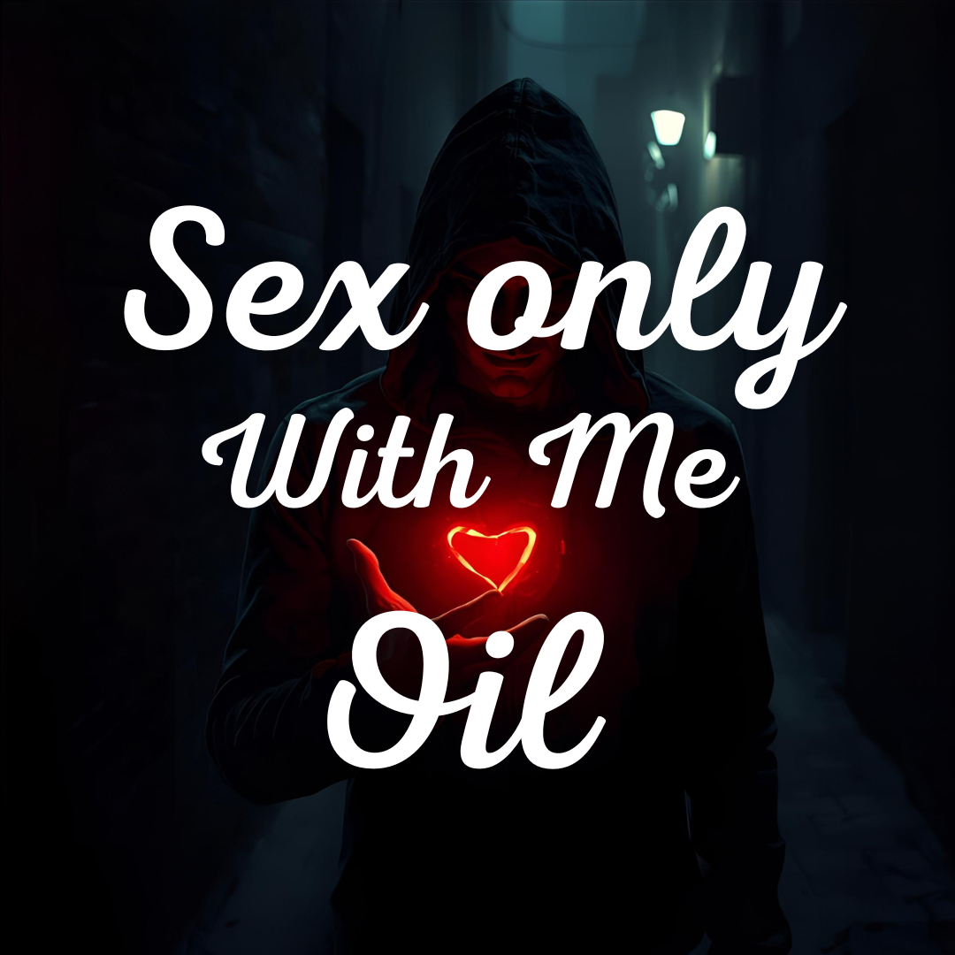 Sex Only with Me Pheromone Oil