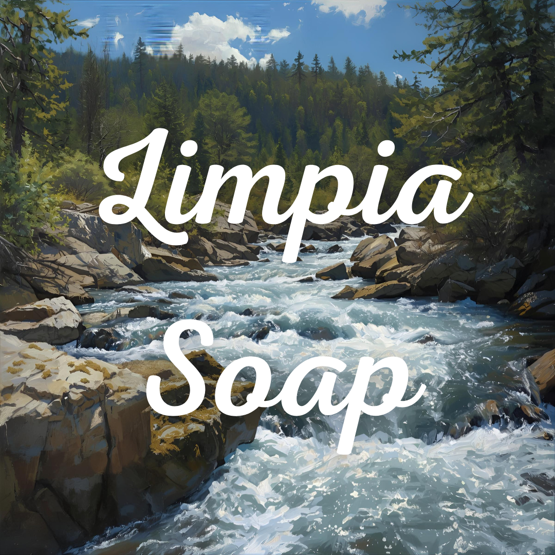 Limpia Soap