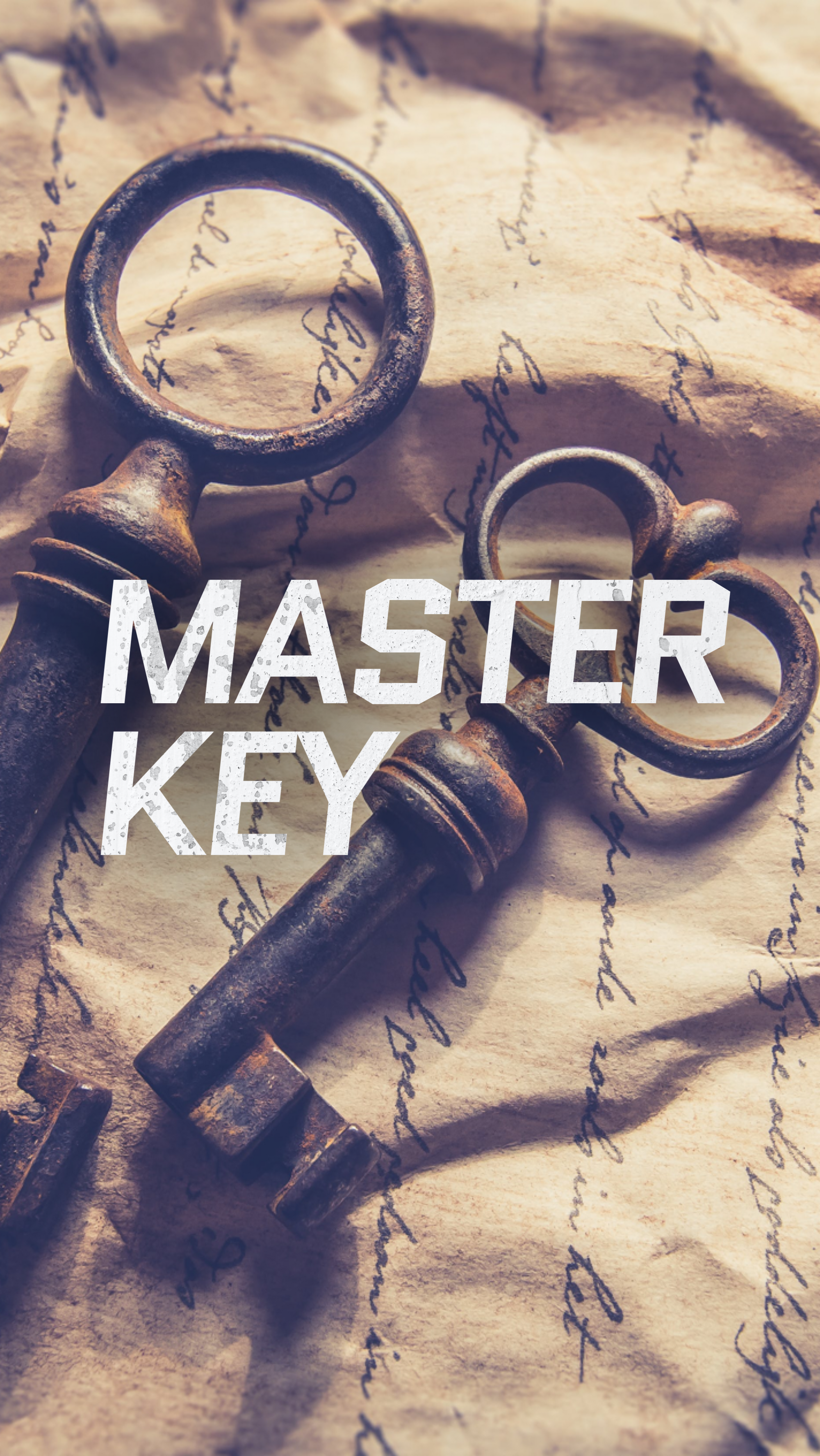 Master Key Spray ABRE CAMINOS