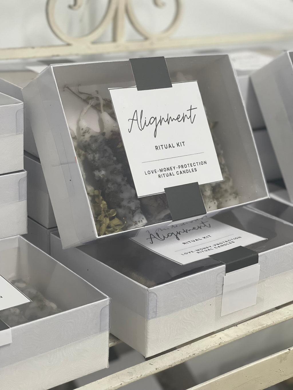 Alignment Ritual Kit Box Set