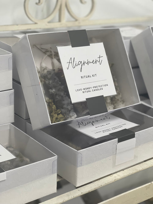 Alignment Ritual Kit Box Set