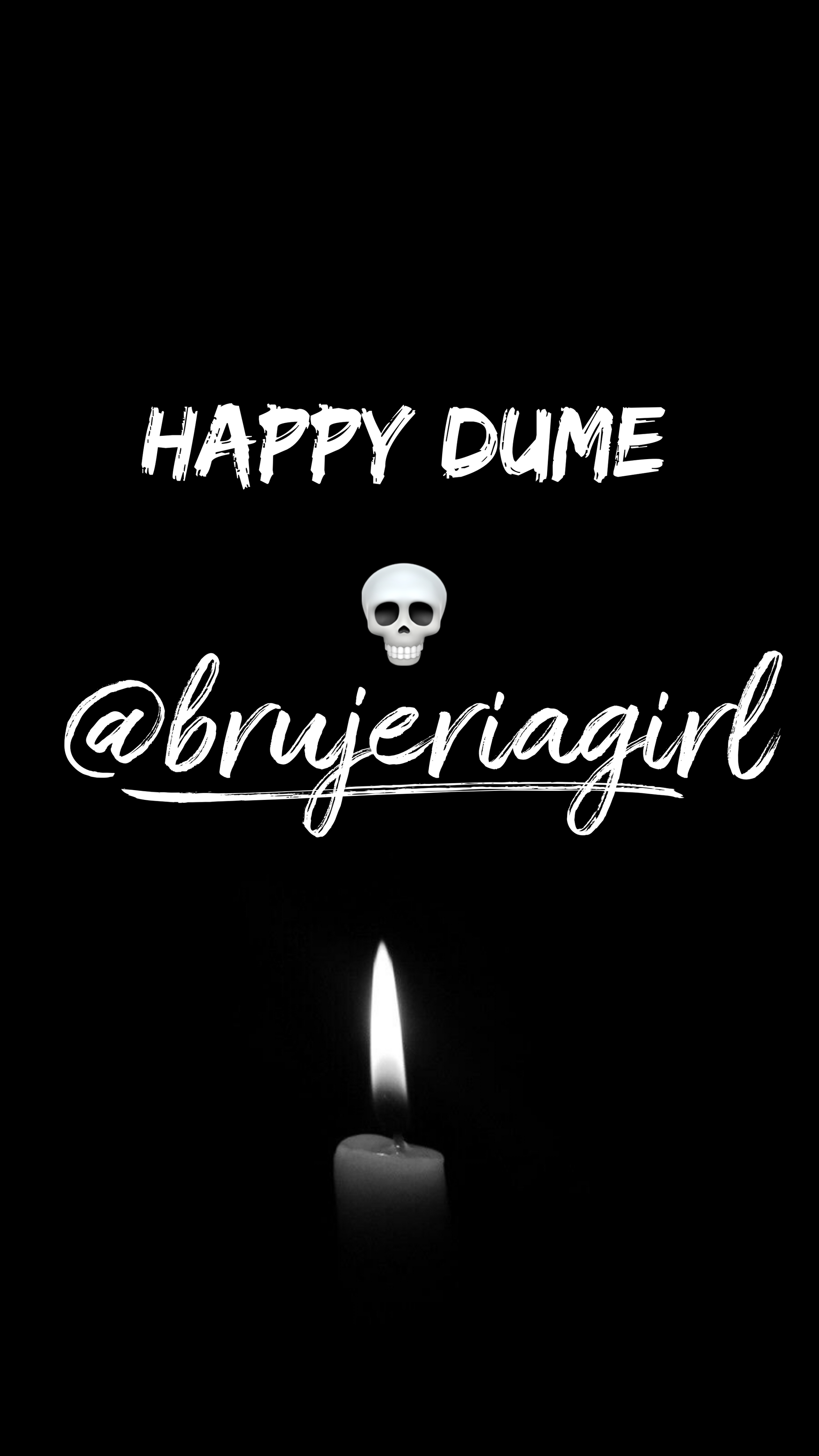 Dume Oil by Brujeriagirl