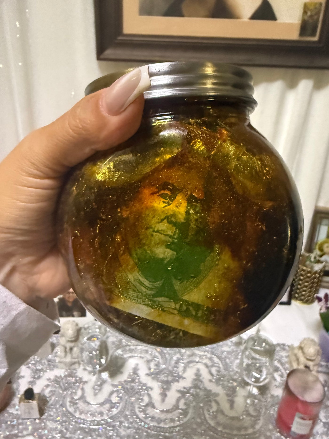 Money Jar