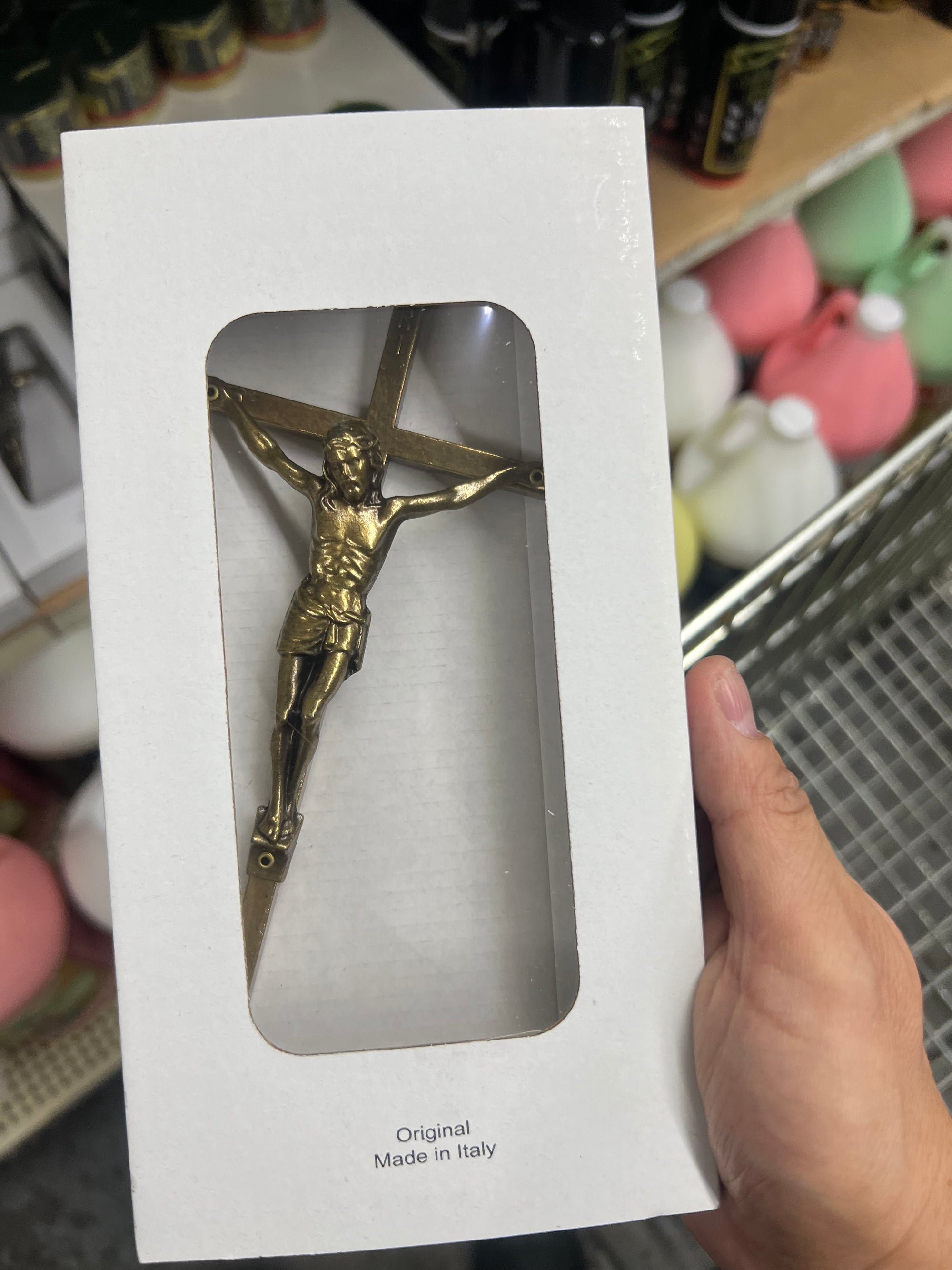 Crucifix