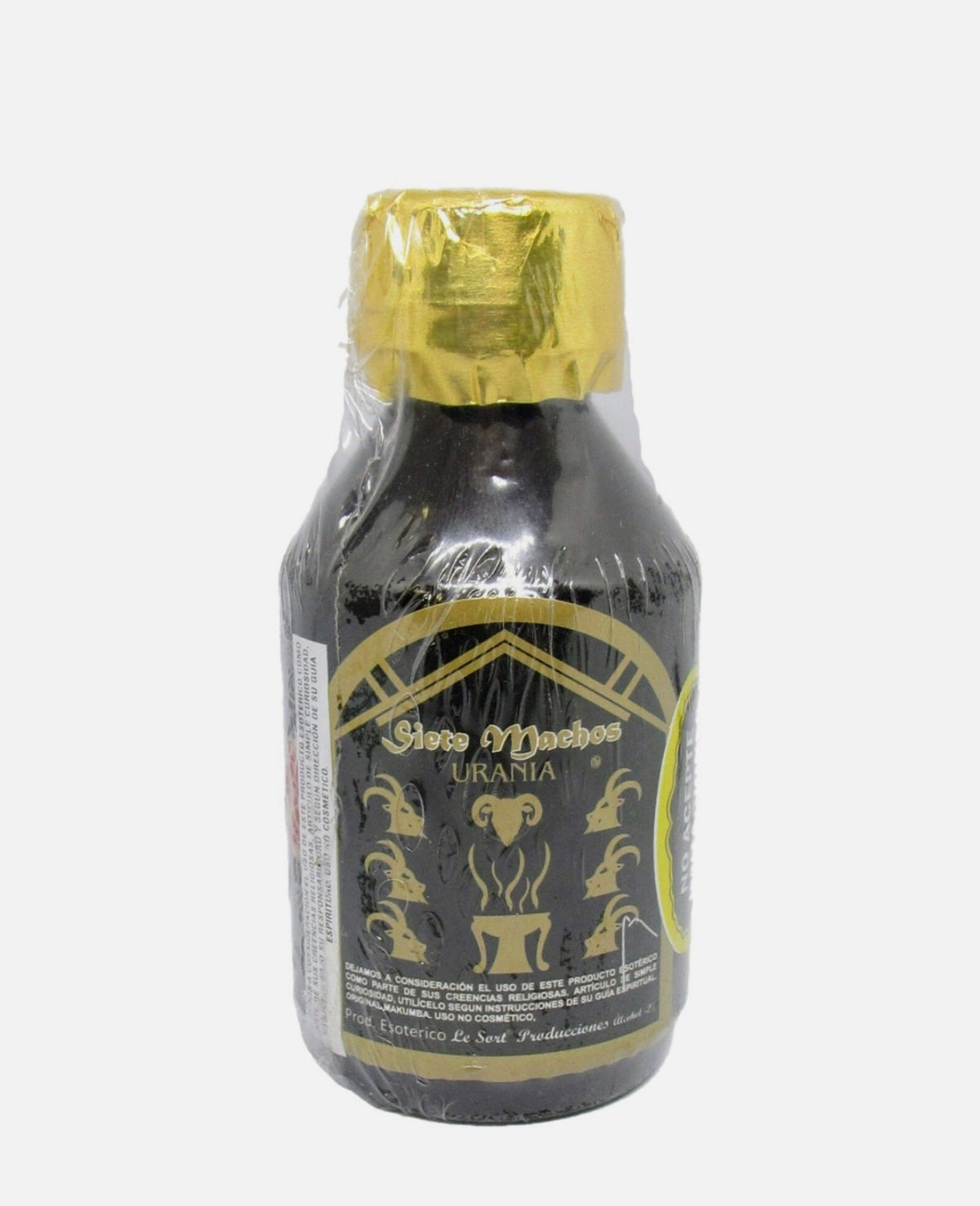 Siete machos 4 oz