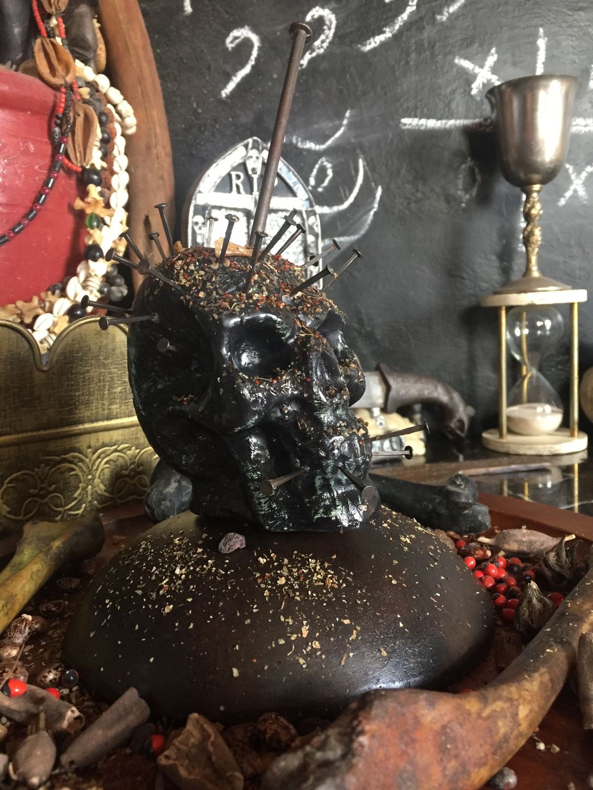 Total destruction Jar