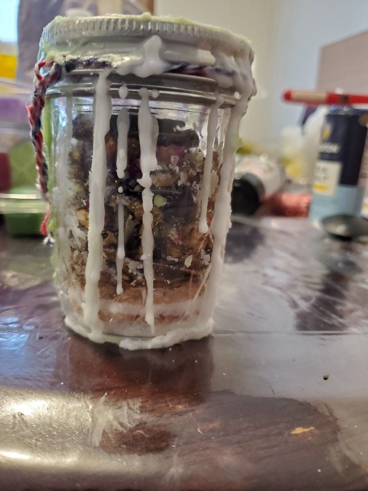 Marry me jar