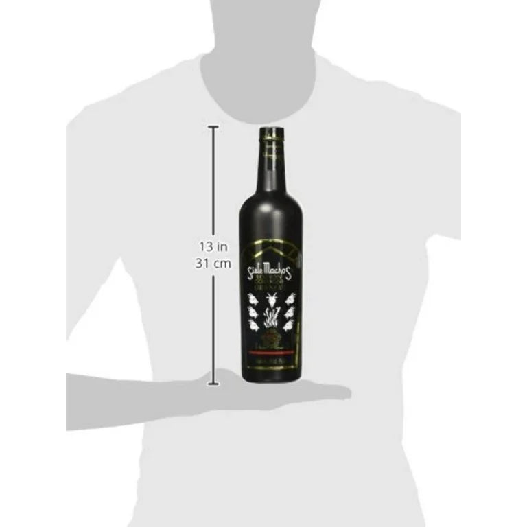 Colonia 7 machos 33 oz