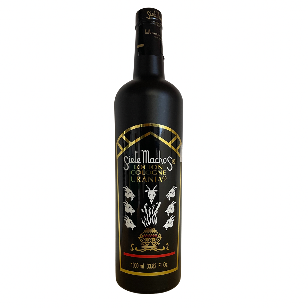Colonia 7 machos 33 oz