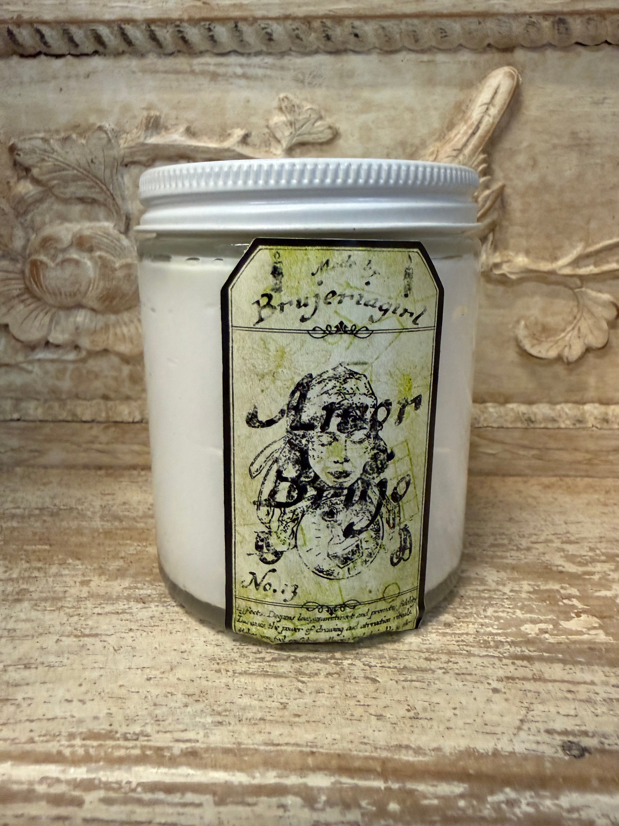 Amor Brujo Body Butter by Brujeriagirl