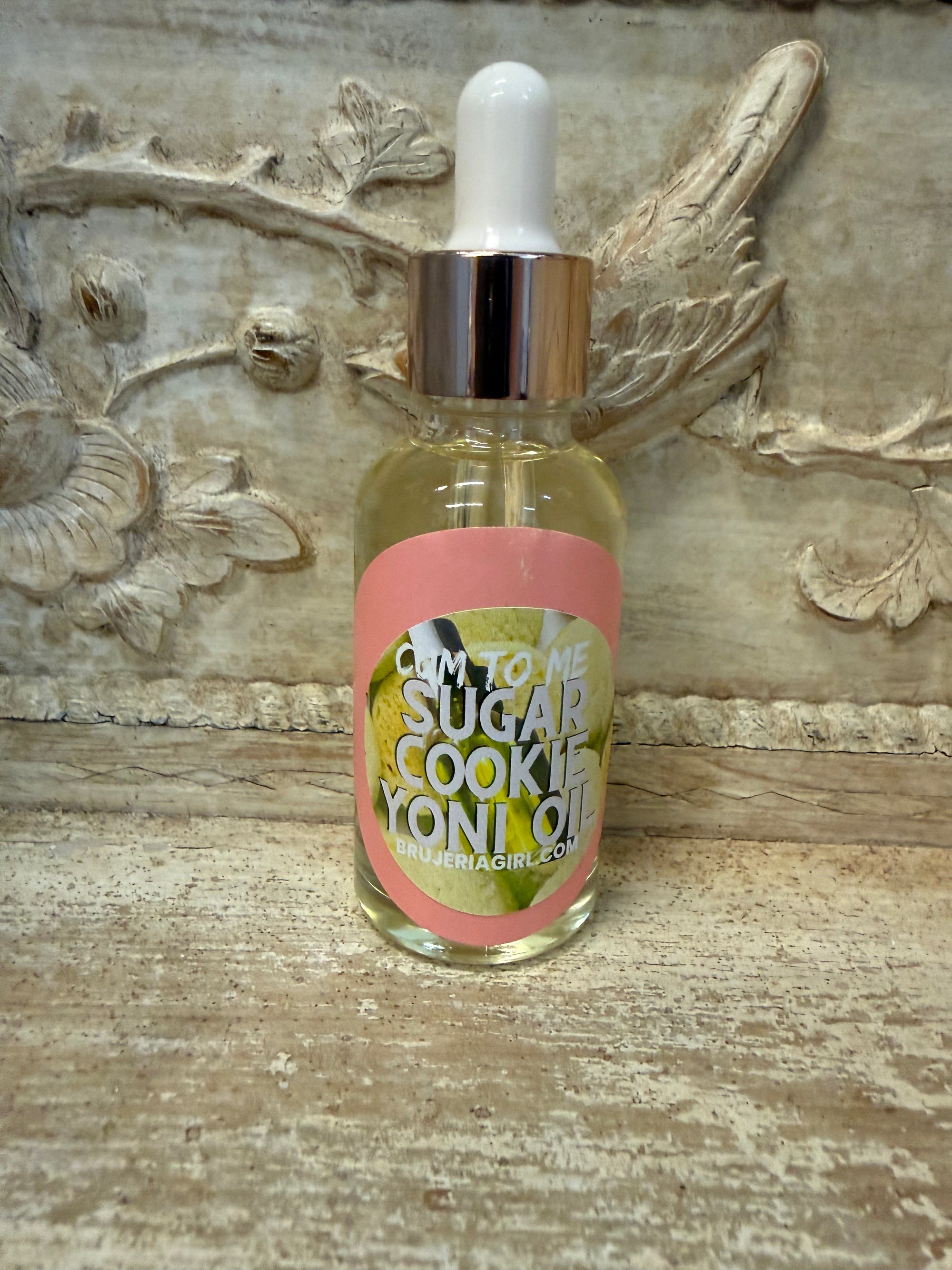 Yoni Oil Vanilla