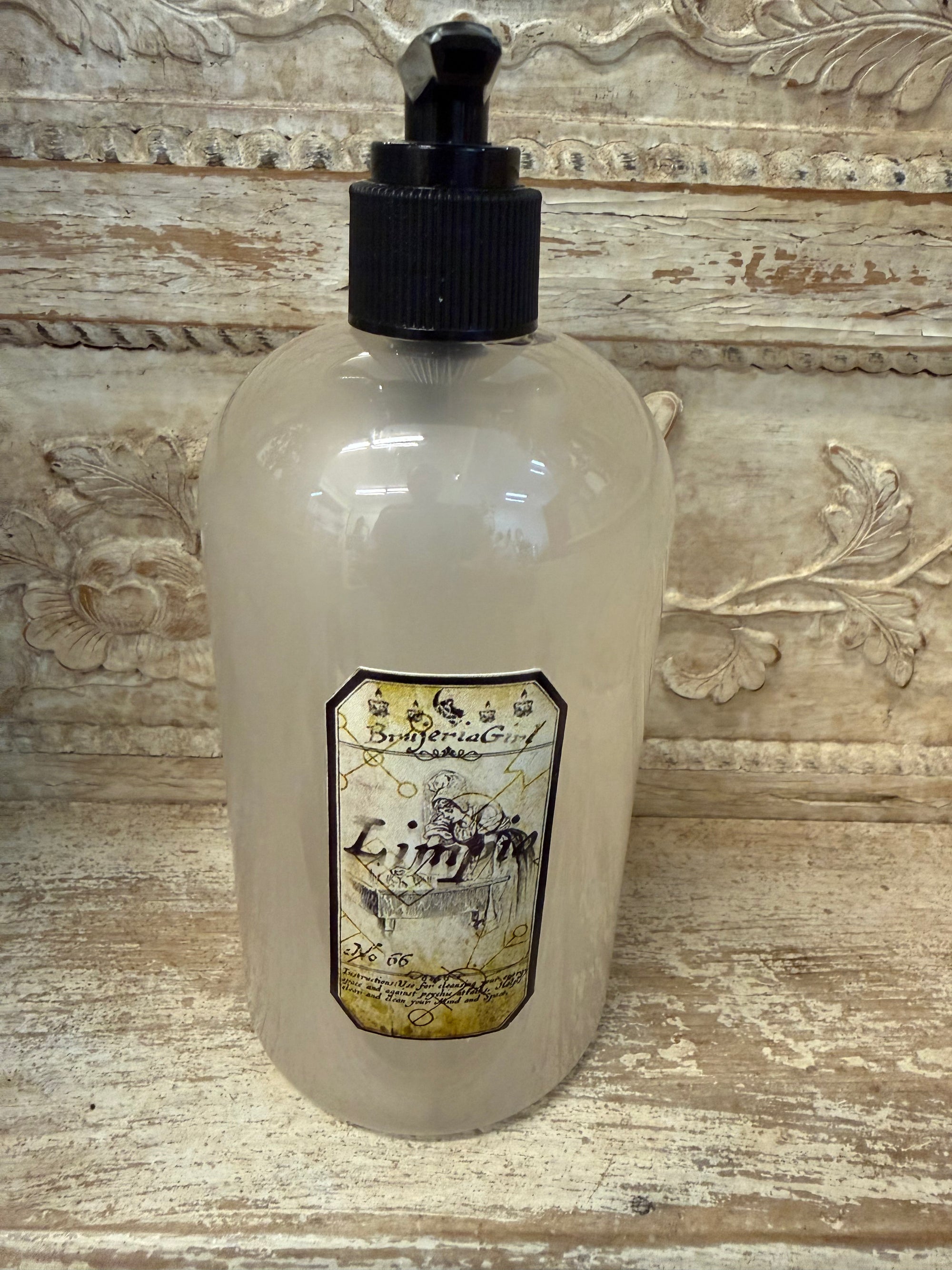 Brujeriagirl Body Washes