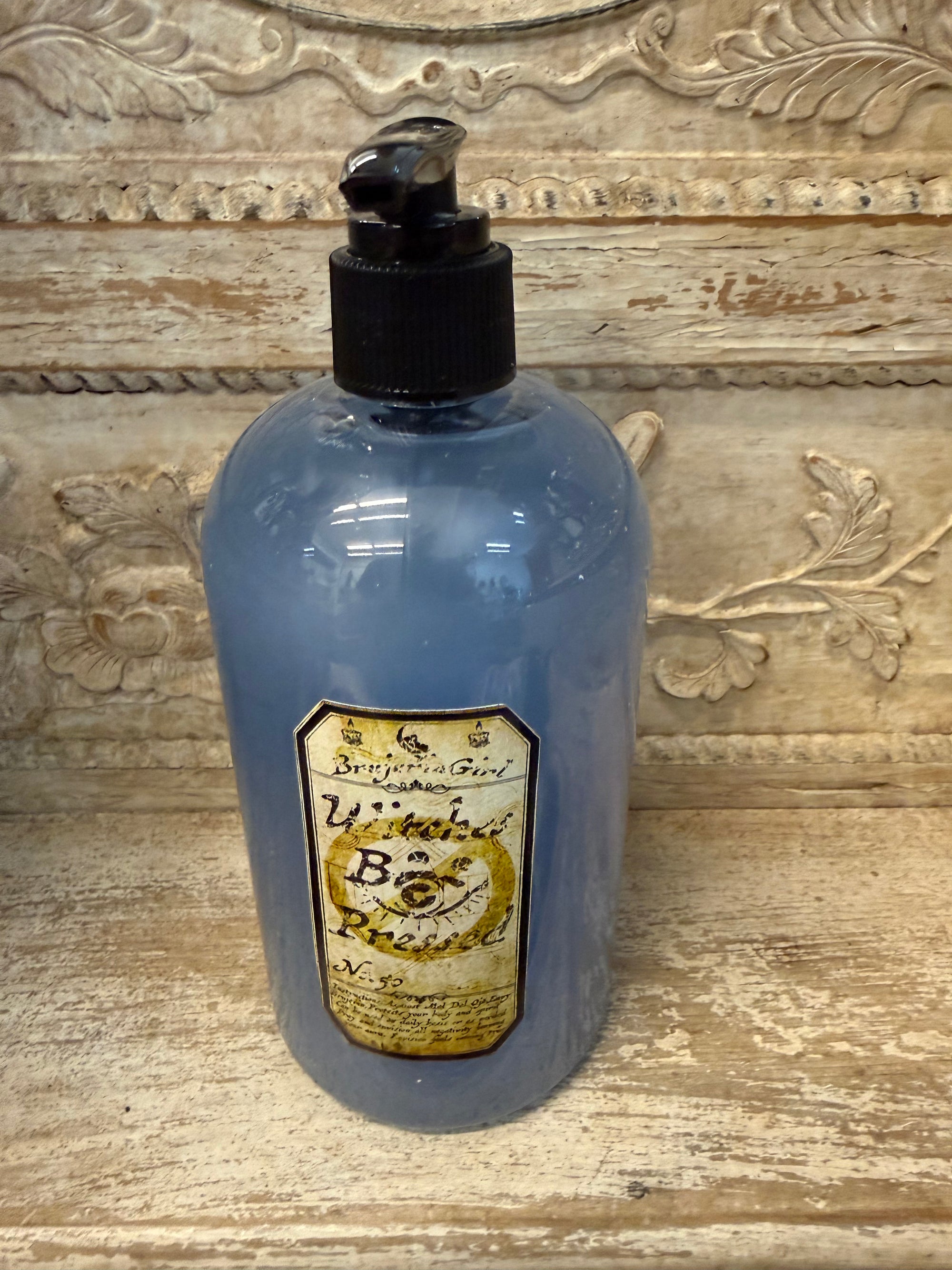 Brujeriagirl Body Washes