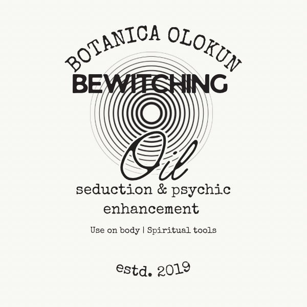 Bewitching Oil by Brujeriagirl