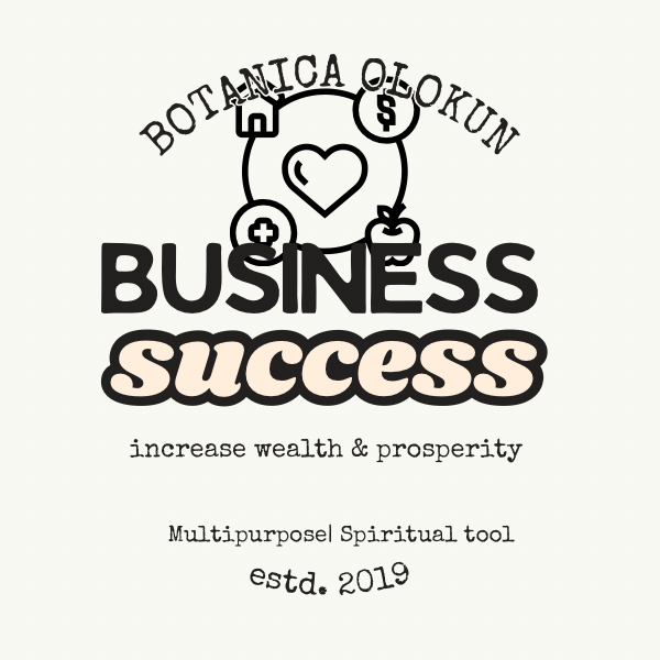 Business Success Oil by Brujeriagirl