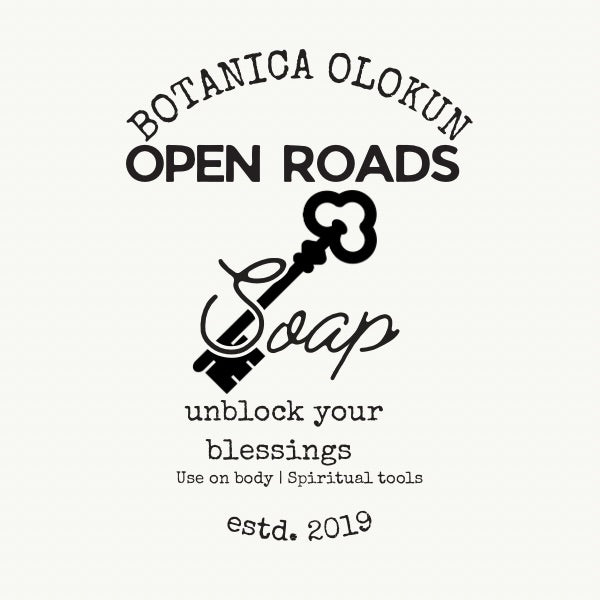 Open Roads Soap by Brujeriagirl