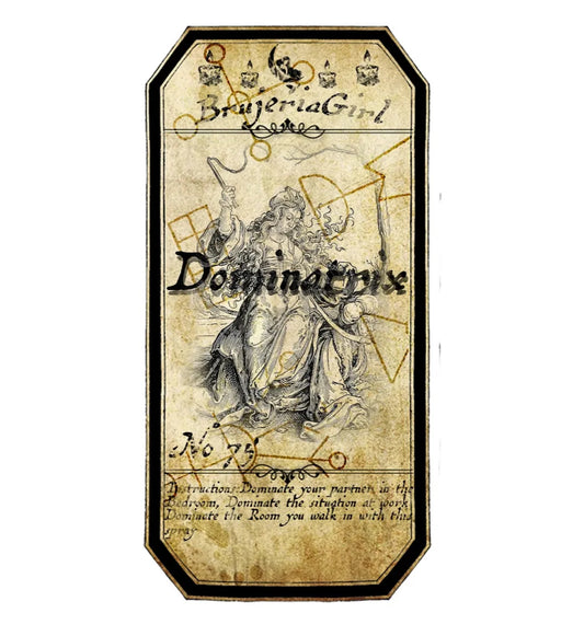 Dominatrix Spray