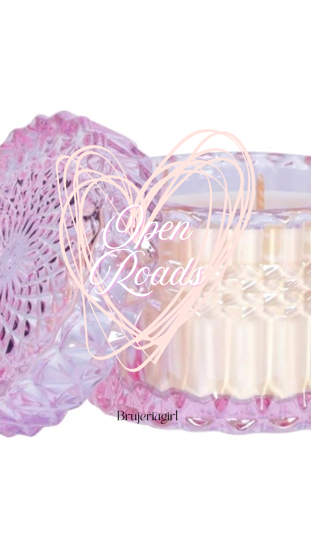 Road Opening Candle